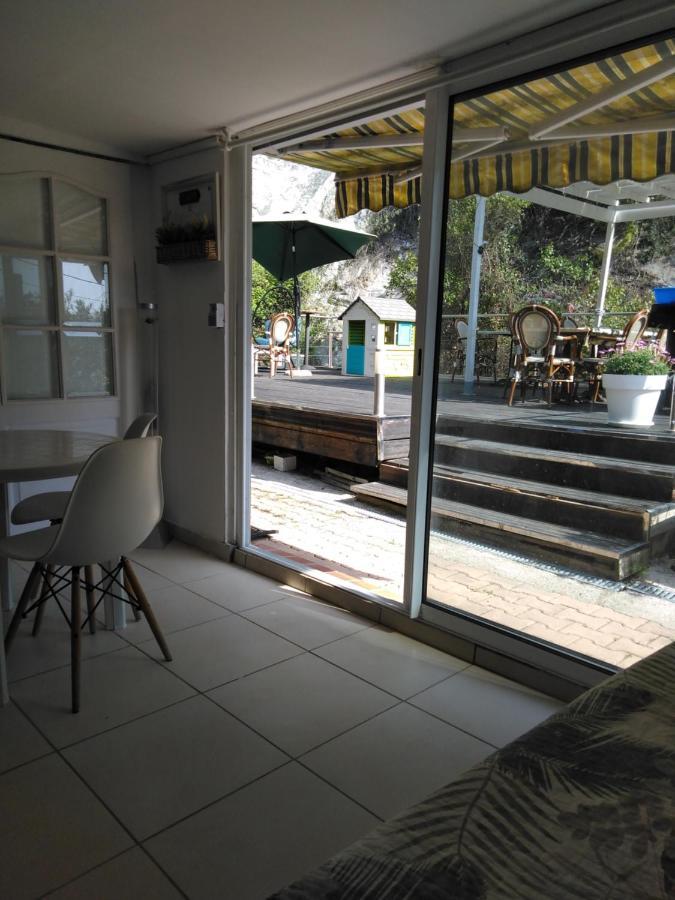 Villa Oasis Menton Exterior foto